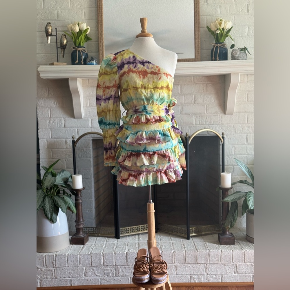Anthropologie x Elliatt Venue Dress - size XS NWT